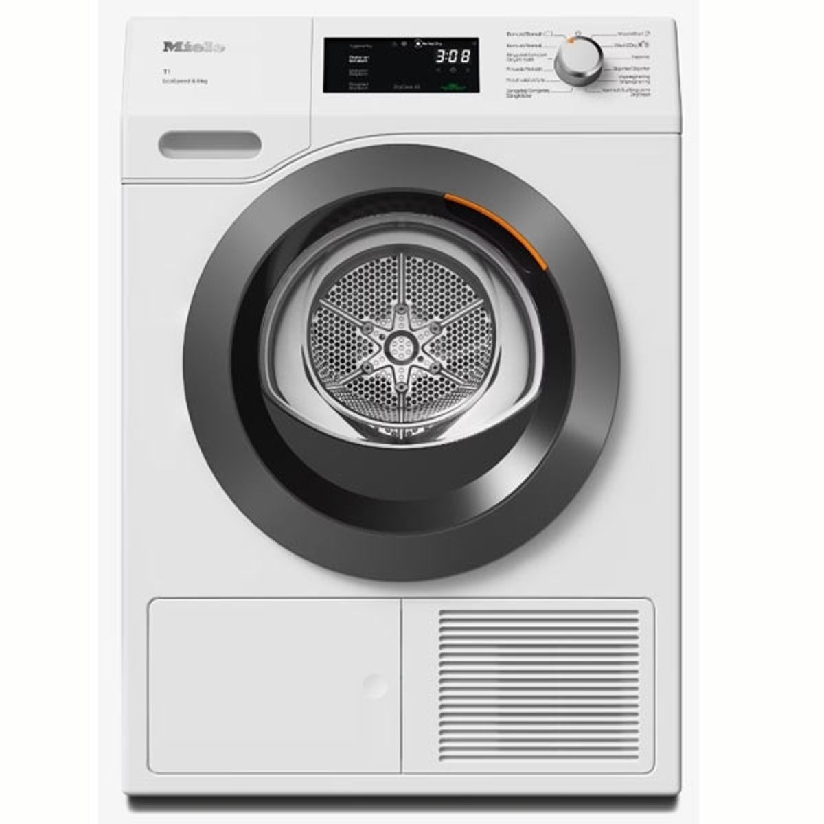 Miele Kondenstørretumbler TCF770 WP GreenPerformance 2+2 års Garanti