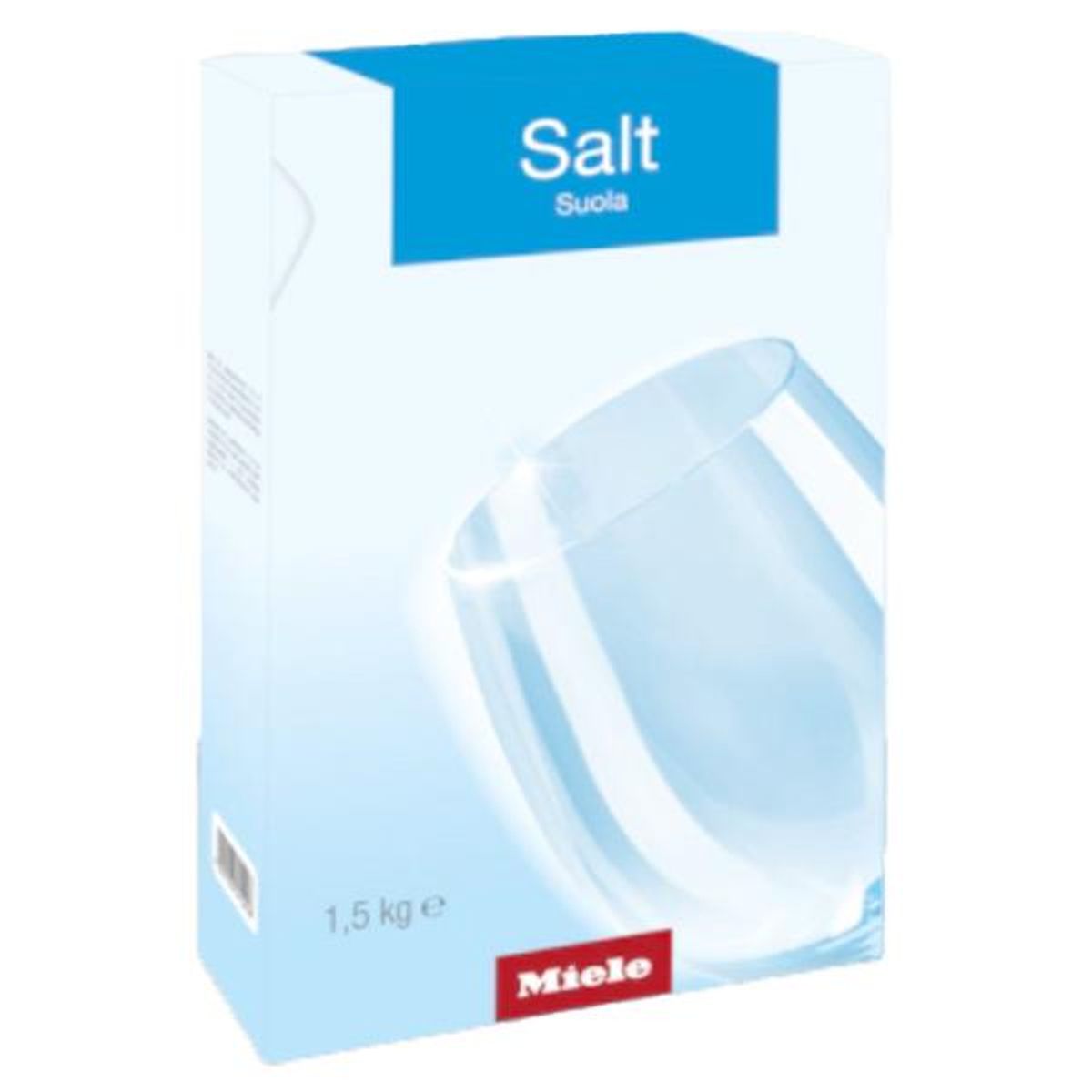 Miele Salt 1,5 kg