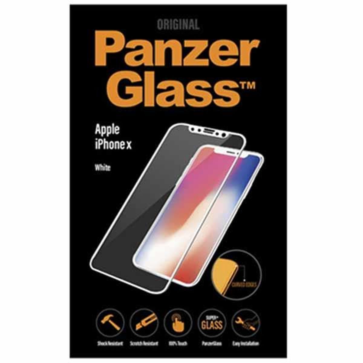 PanzerGlass Iphone X White