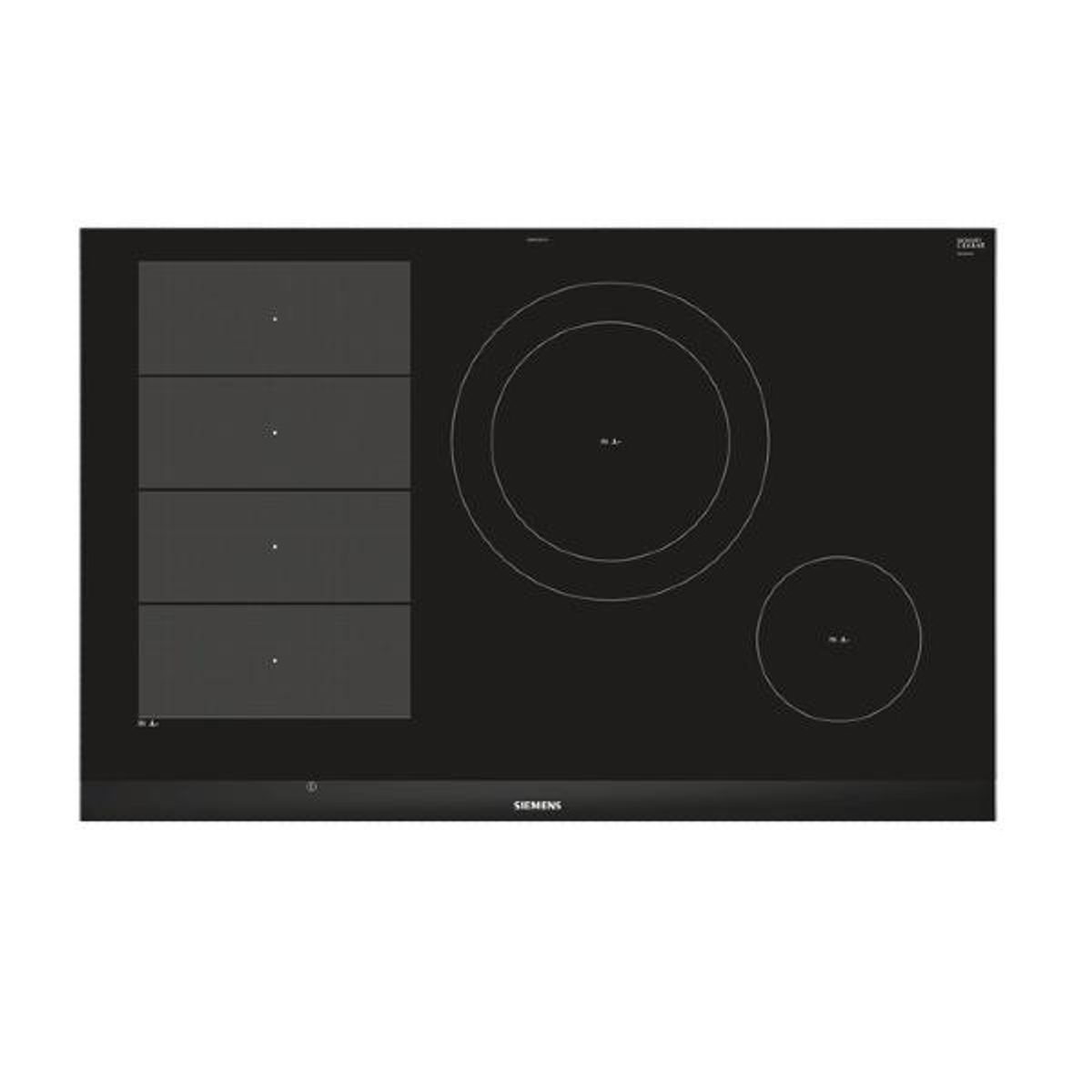 Siemens Induktionskogeplade EX875LEC1E - 2+2 års garanti