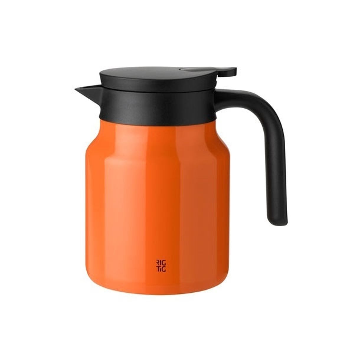 RIG-TIG By Stelton Therm-It Termokande 0,9 L - Orange