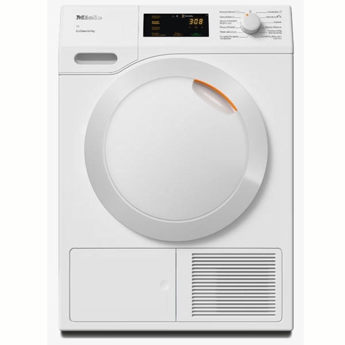 Miele Kondenstørretumbler TCC570 WP 2+2 års garanti