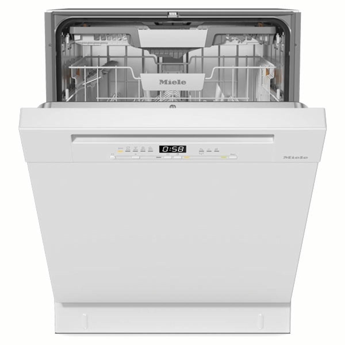 Miele Opvaskemaskine G 5410 SCU BRWS 2+2 års garanti