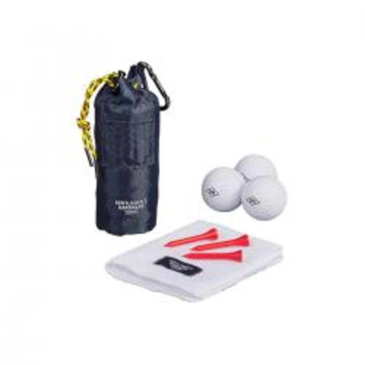 Gentlemen's Hardware Golfer's Accessories Set - Sport