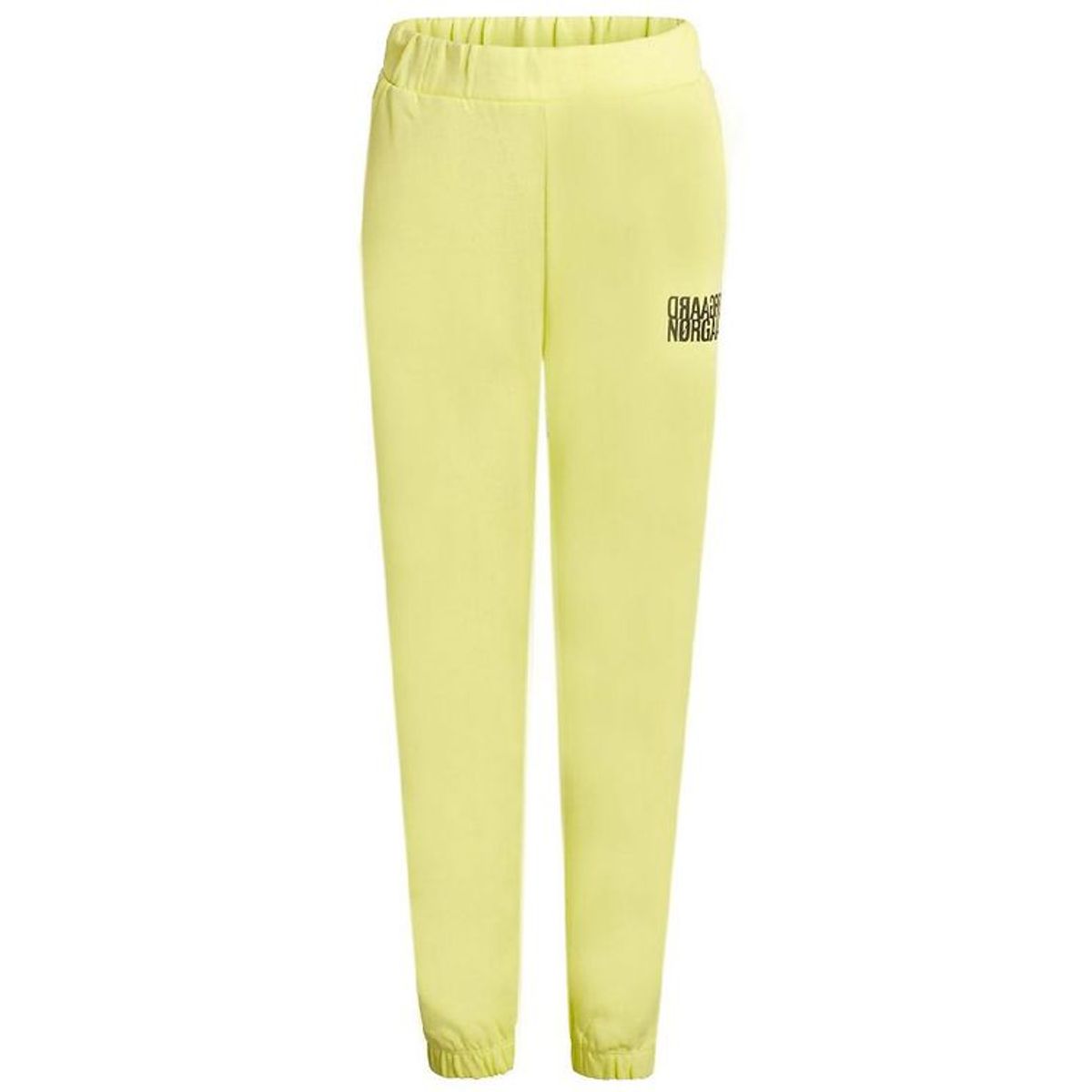 Mads Nørgaard Sweatpants - Pattina - Sunny Lime