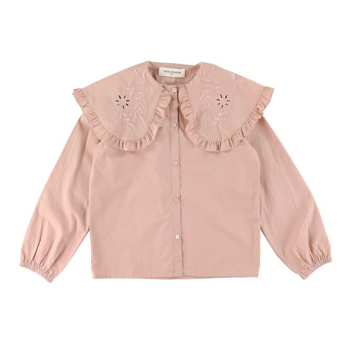 Petit by Sofie Schnoor Skjortebluse - Light Rose