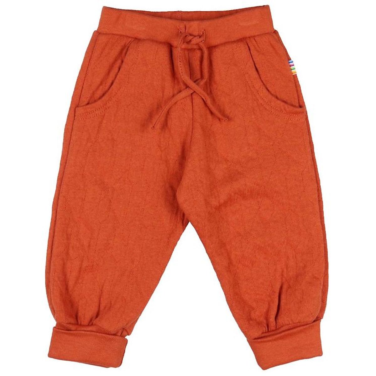 Joha Sweatpants - Brændt Orange