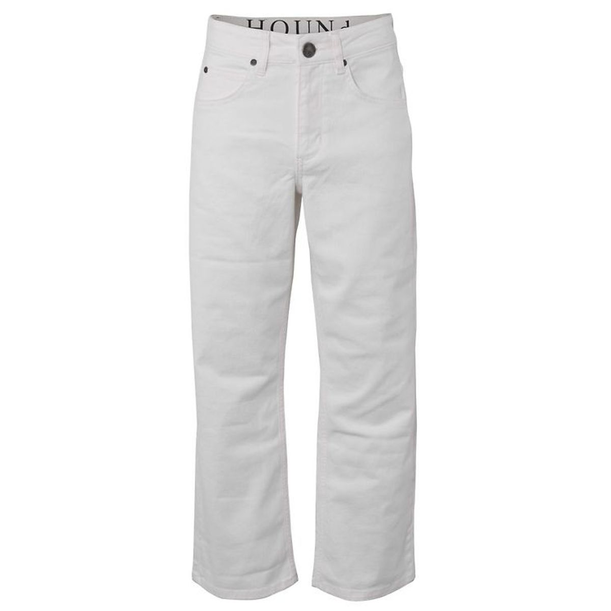 Hound Jeans - Wide - Bone White