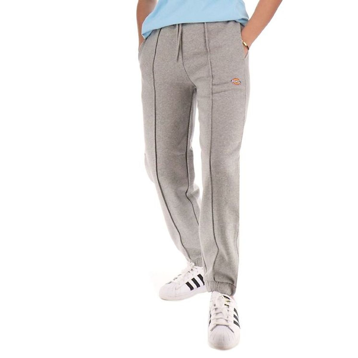 Dickies Sweatpants - Grey Melange