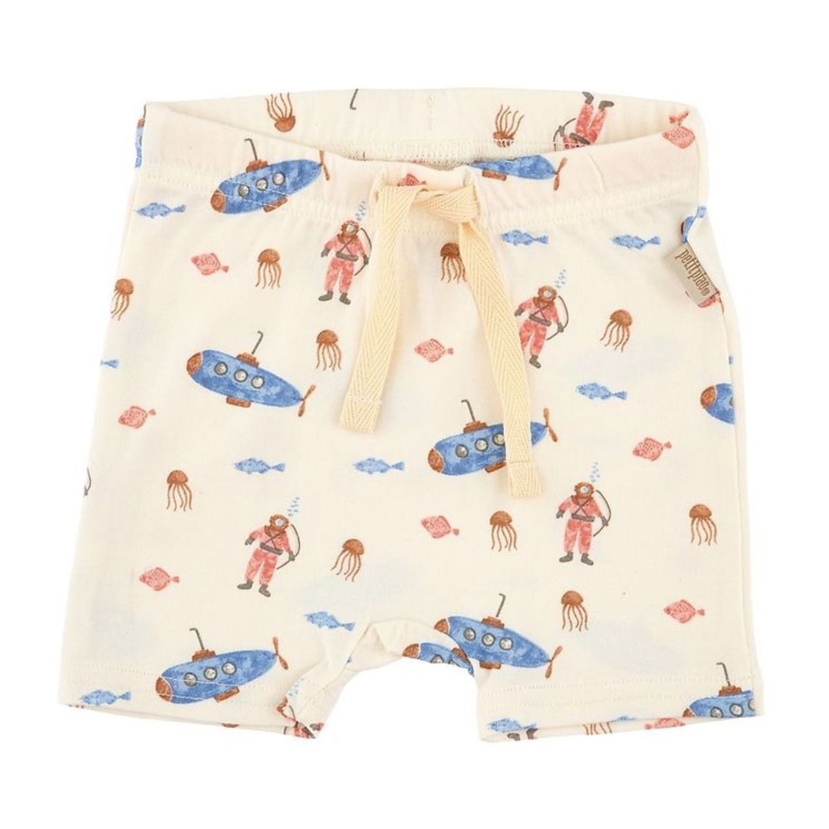 Petit Piao Shorts - Printed - Subwater