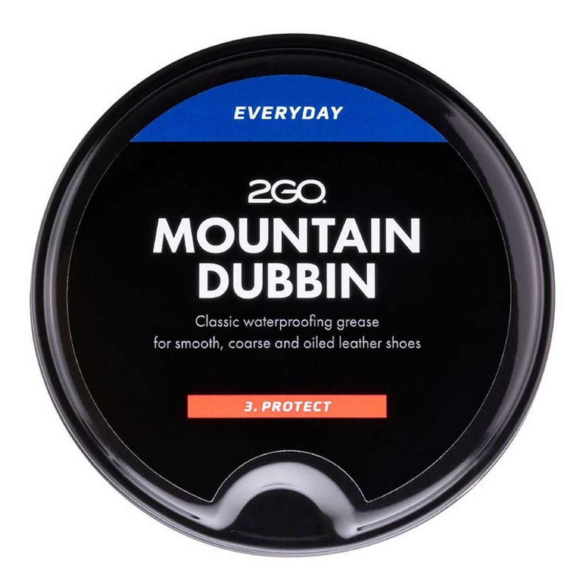 2GO Skopleje - 100 ml - Step 3 - Mountain Dubbin