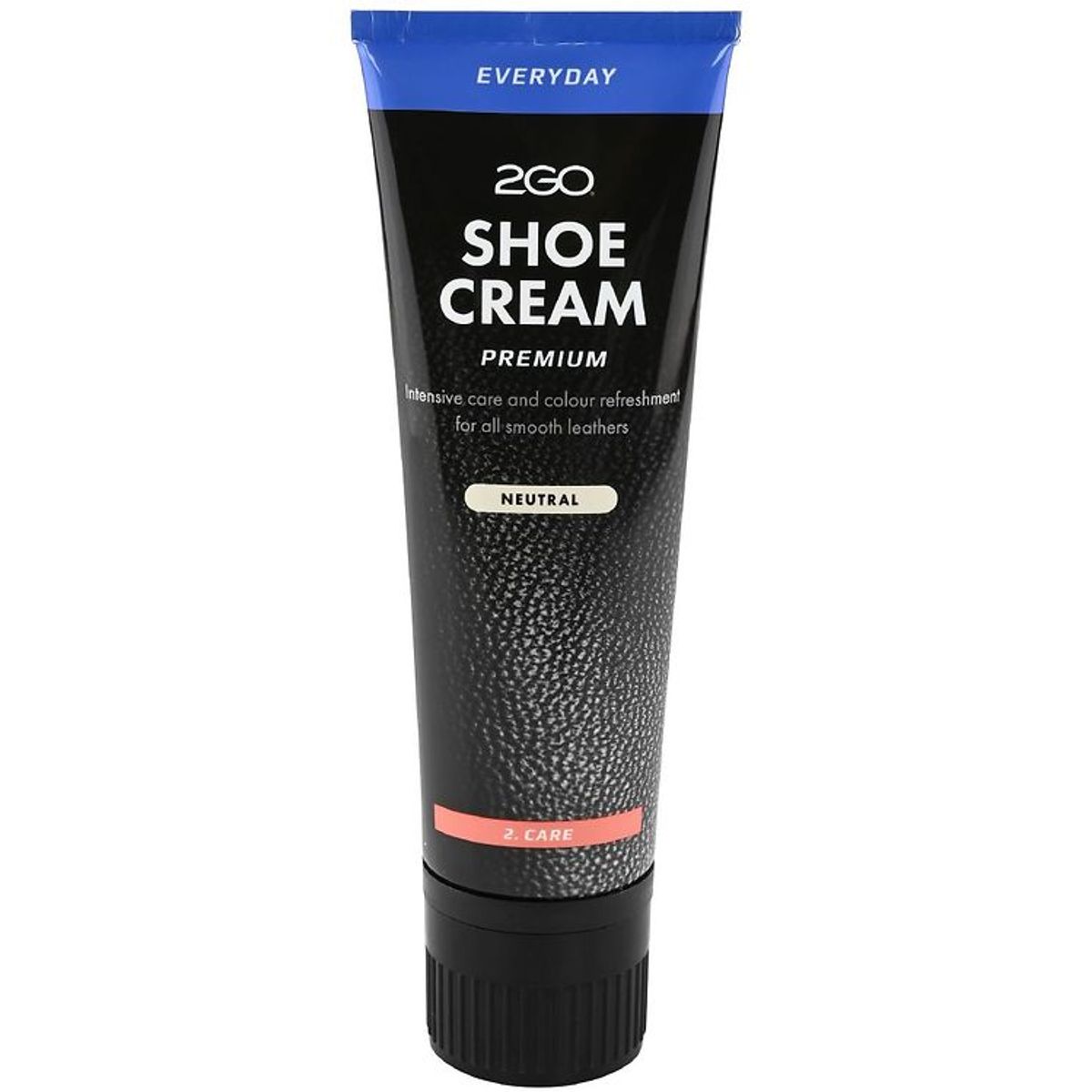 2GO Skopleje - 80 ml - Step 2 - Shoe Cream - Neutral