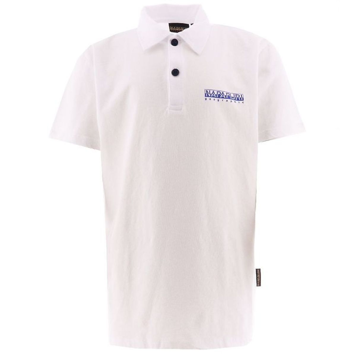 Napapijri Polo - Bright White