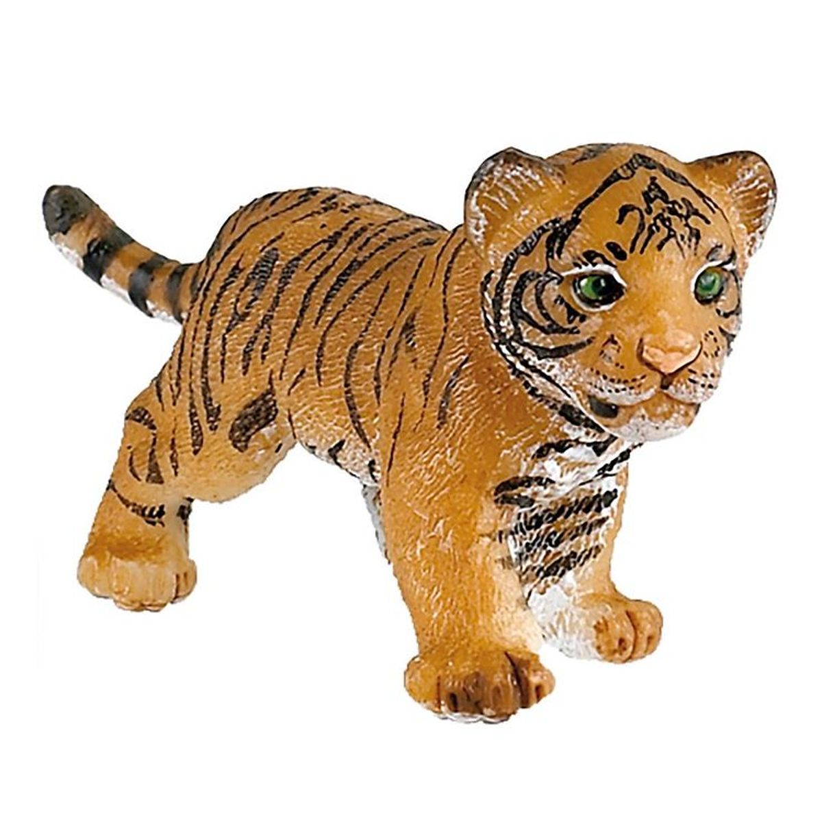 Papo Tiger Unge - L: 6,6 cm