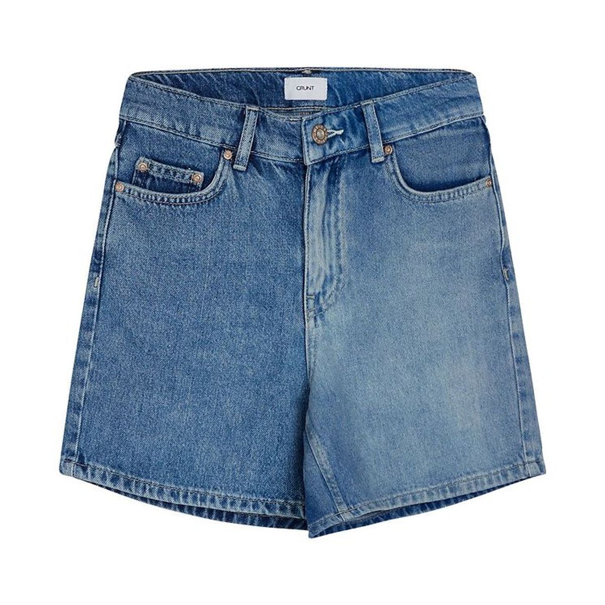 Grunt Shorts - Mom 2 - Blue