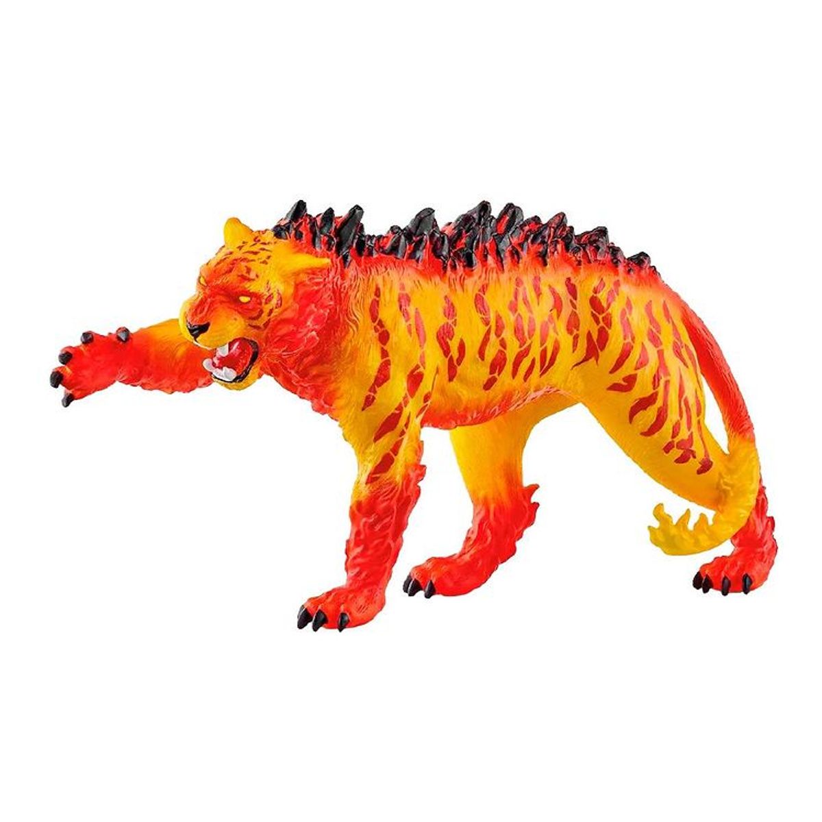 Schleich Eldrador Creatures - B:14 cm - Lava Tiger 70148