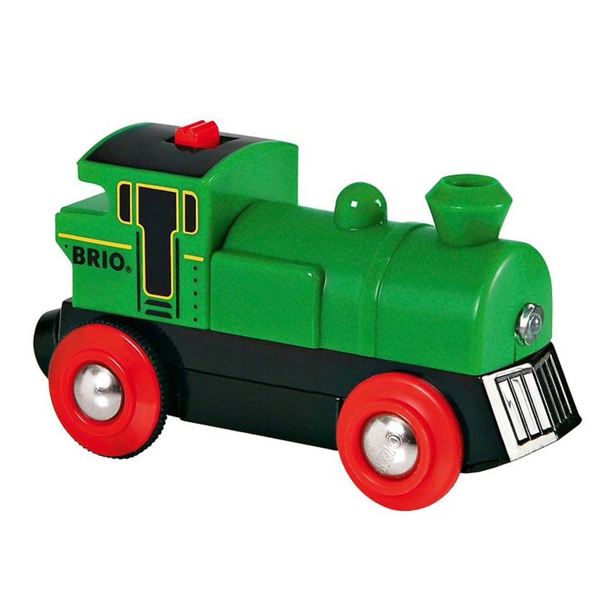 BRIO World Batteridrevet Tovejs Lokomotiv 33595