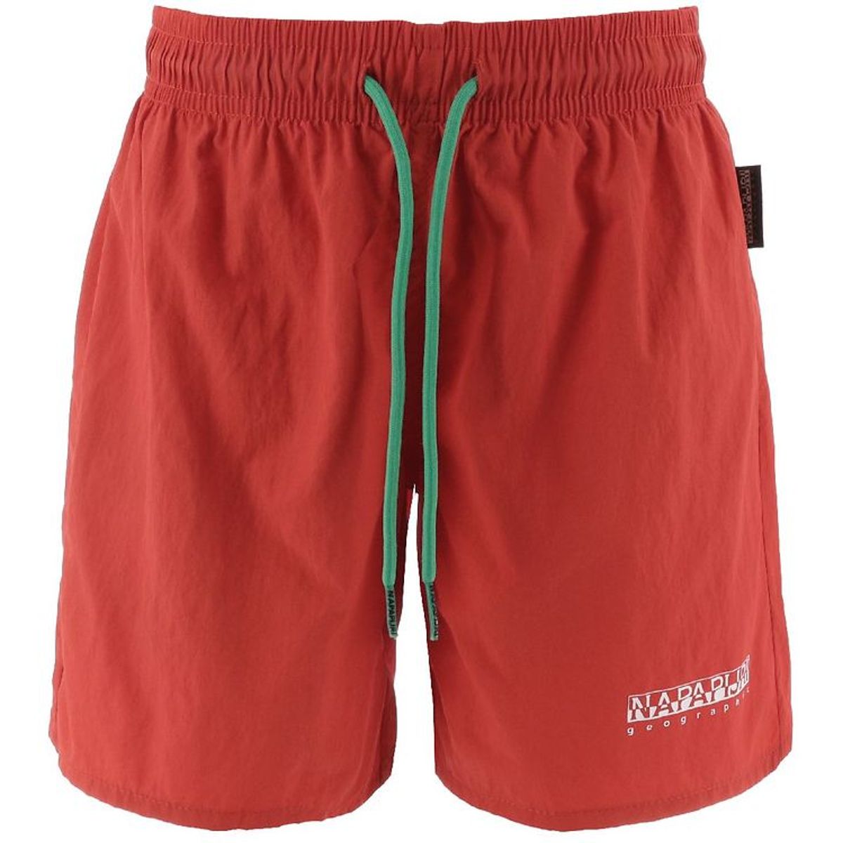 Napapijri Badeshorts - Bright Red