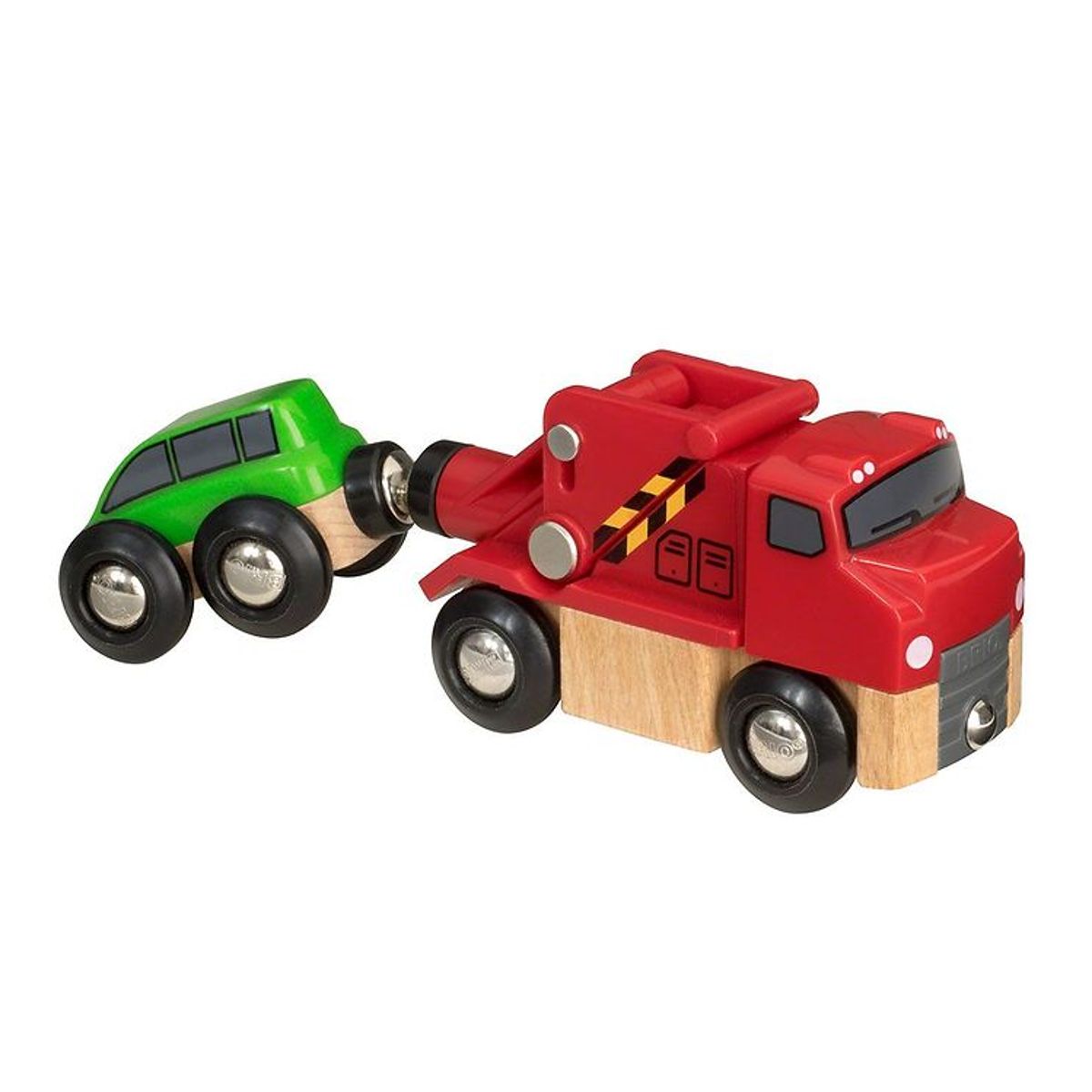 BRIO World Kranvogn 33528