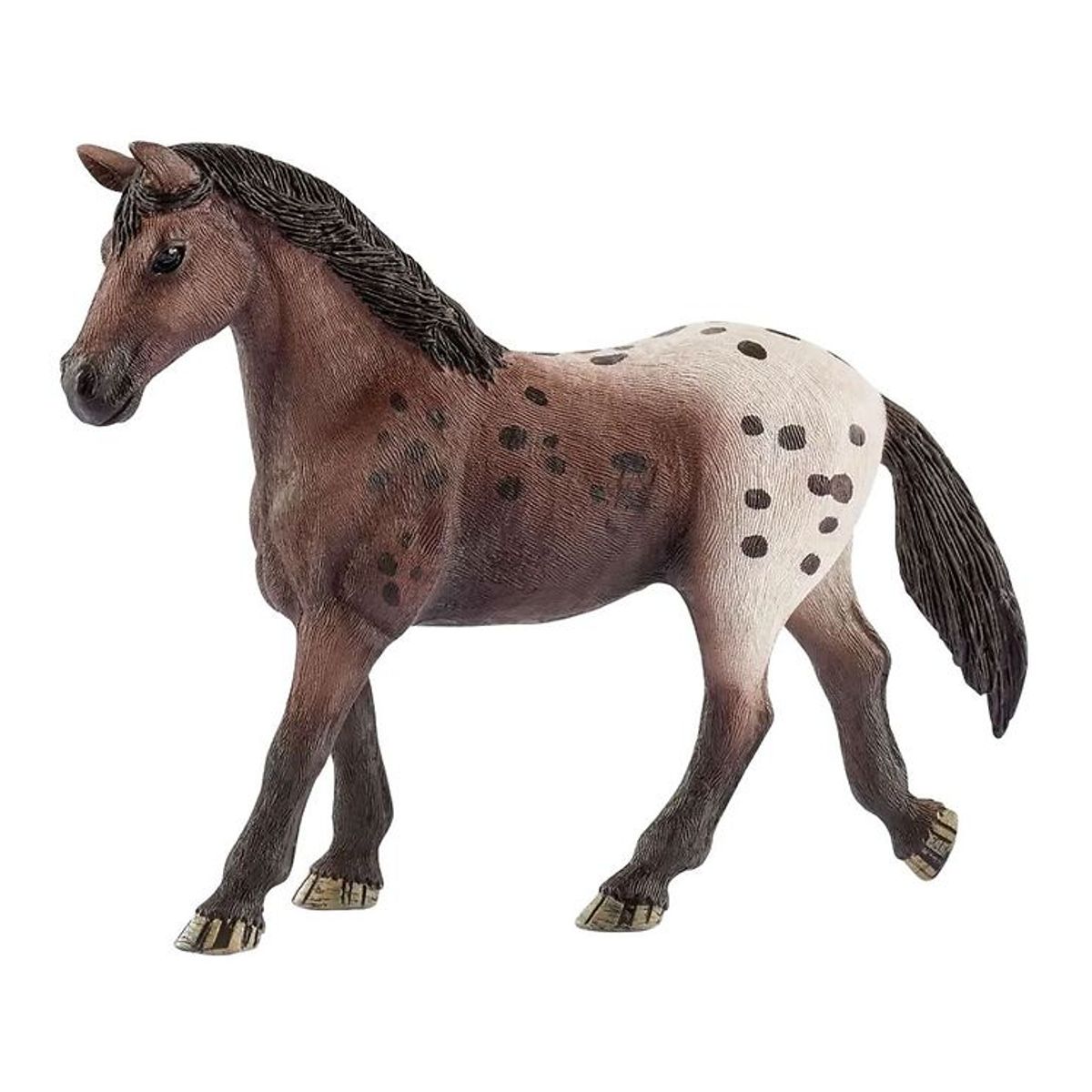 Schleich Horse Club - H: 10 cm - Appaloosa Mare 13861