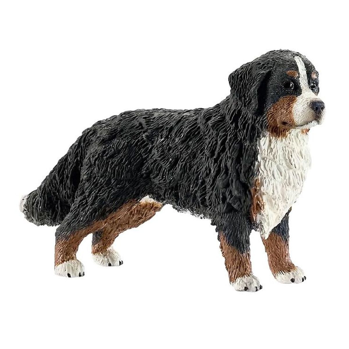 Schleich Farm World - H: 5 cm - Berner Sennenhund 16397