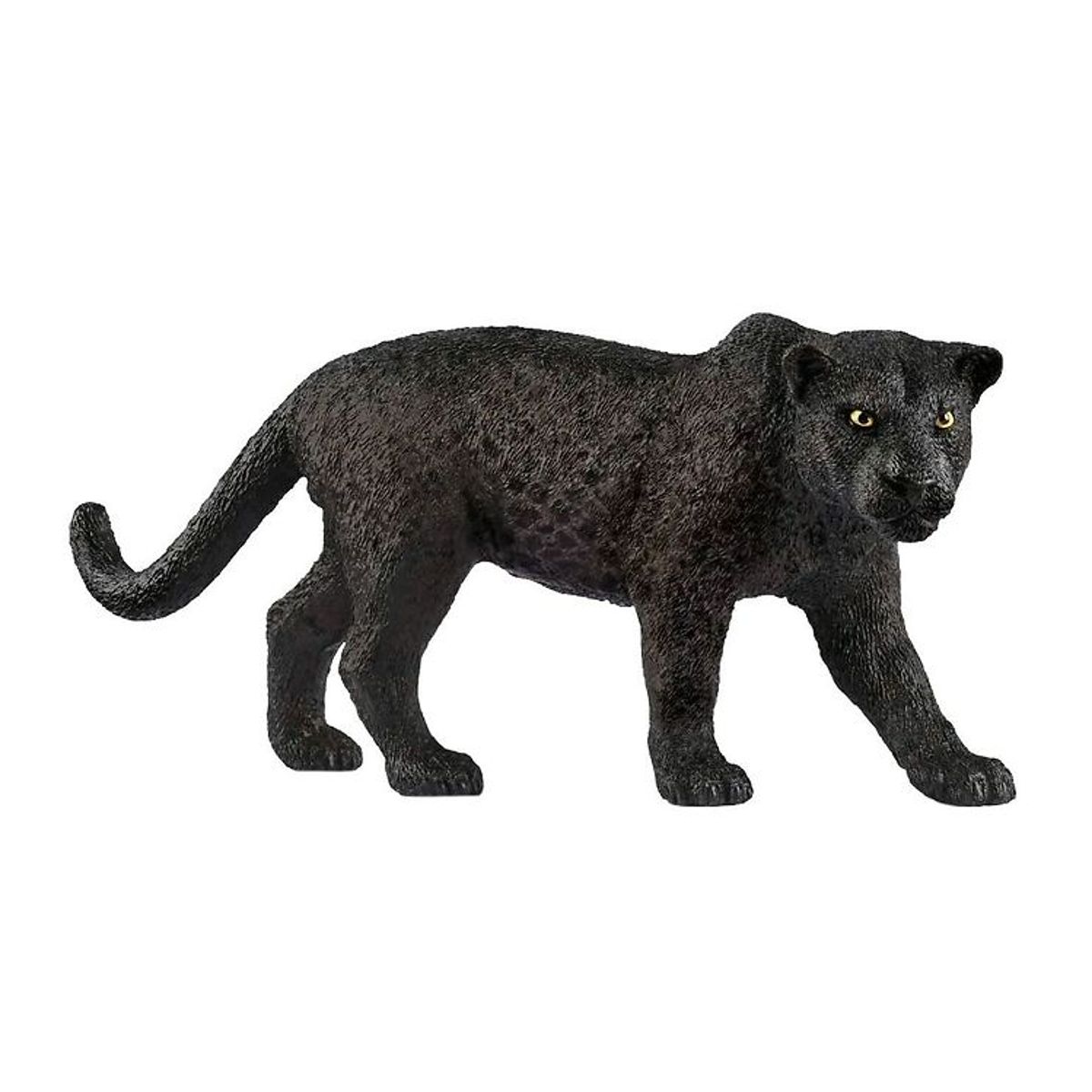 Schleich Wild Life - H: 5 cm - Sort Panter 14774