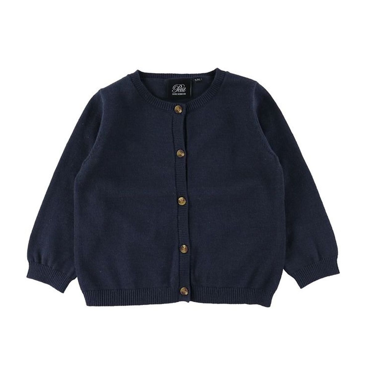 Sofie Schnoor Cardigan - Dark Blue