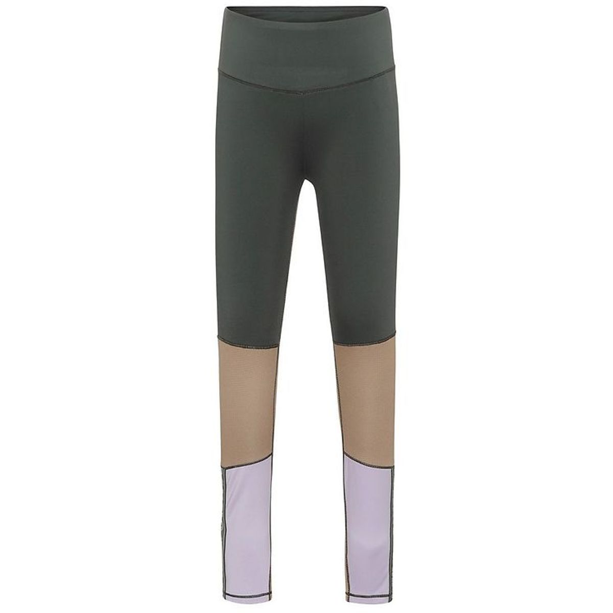 Molo Leggings - Olympia - Forest Block