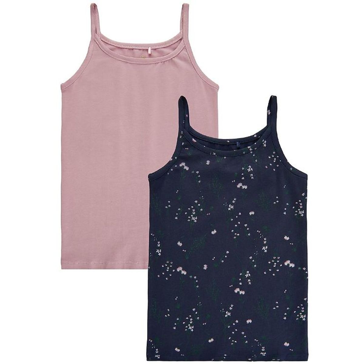 The New Tanktoppe - 2-pack - Dawn Pink