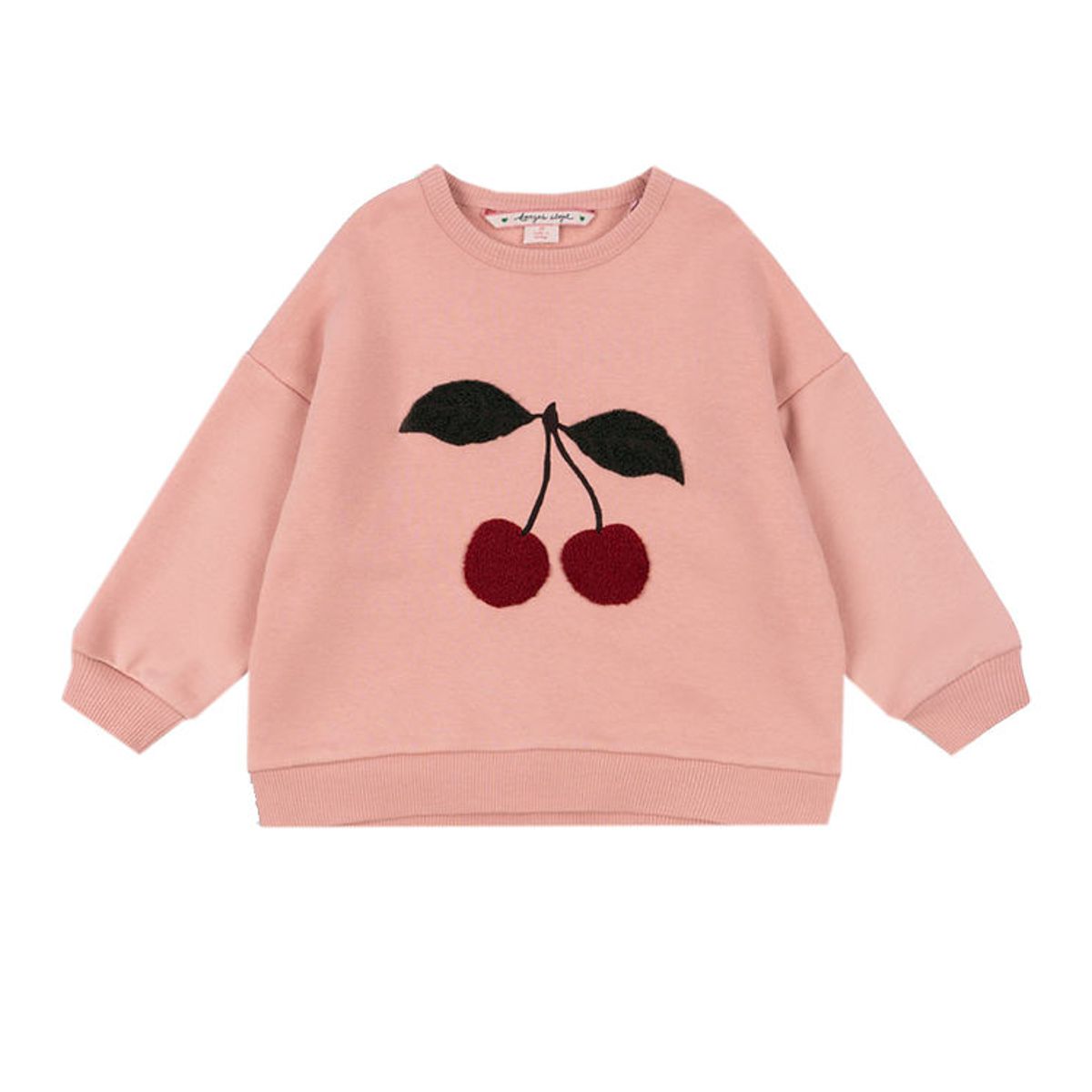 Konges Sløjd Sweatshirt - Lou - Mellow Rose