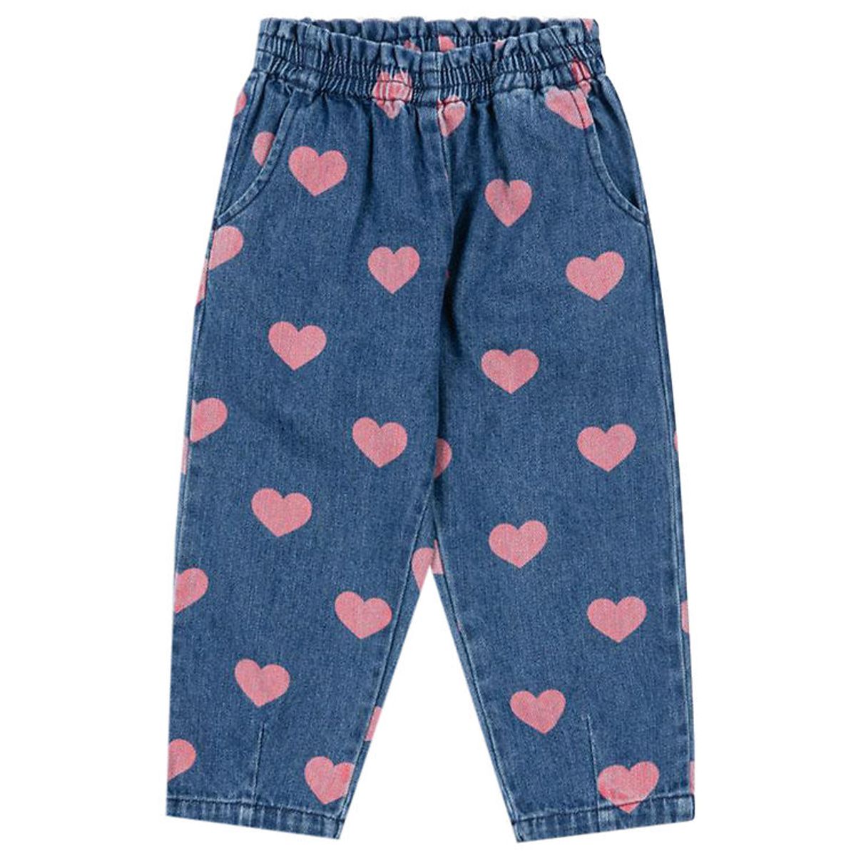 Konges Sløjd Jeans - Margot - Bon Coeur Pink