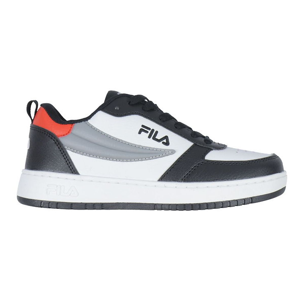 Fila Sneakers - Rega NF - Hvid/Sort/Fila Red