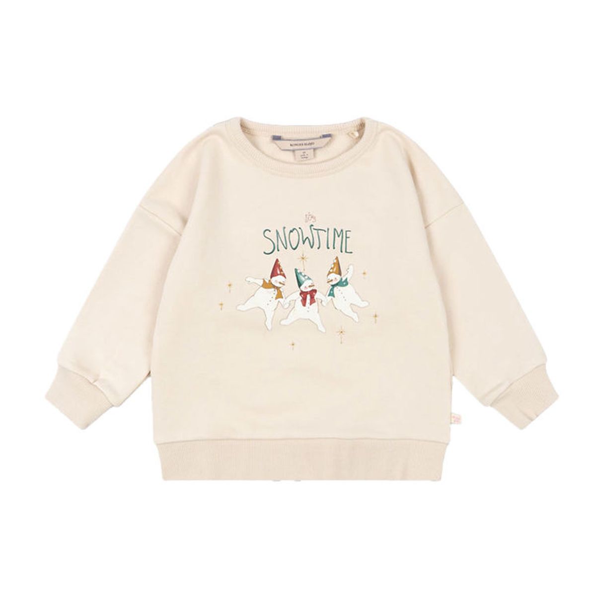 Konges Sløjd Sweatshirt - Lou - Snowtime