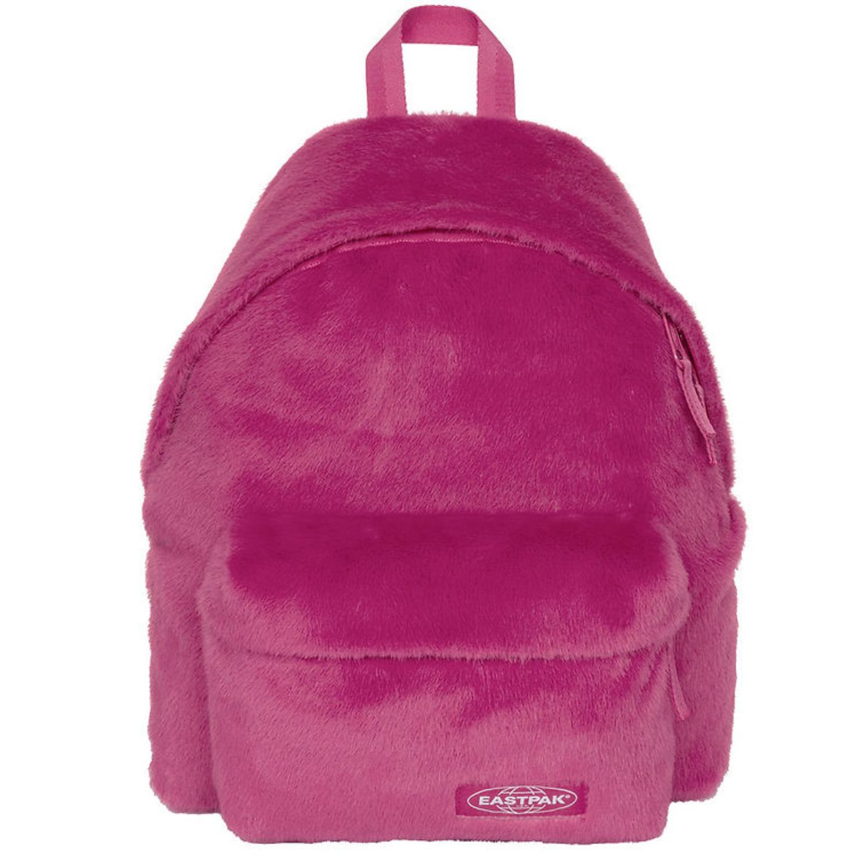 Eastpak Skoletaske - 24L - Paddad Pak'r - Fuzzy Fuchsia