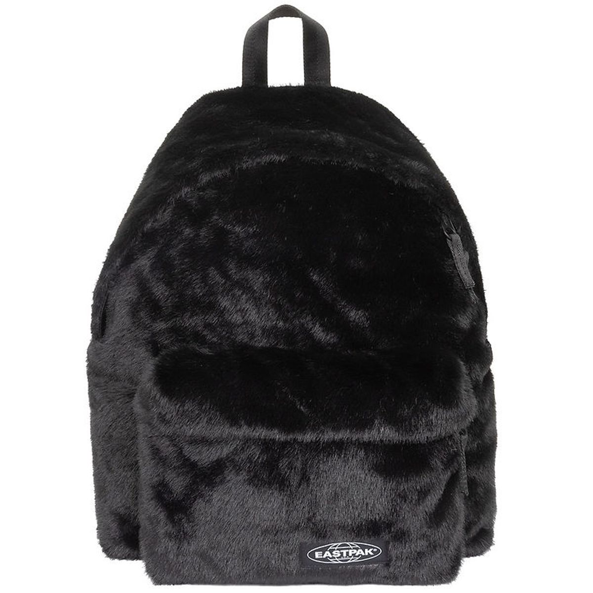 Eastpak Skoletaske - 24L - Paddad Pak'r - Fuzzy Black