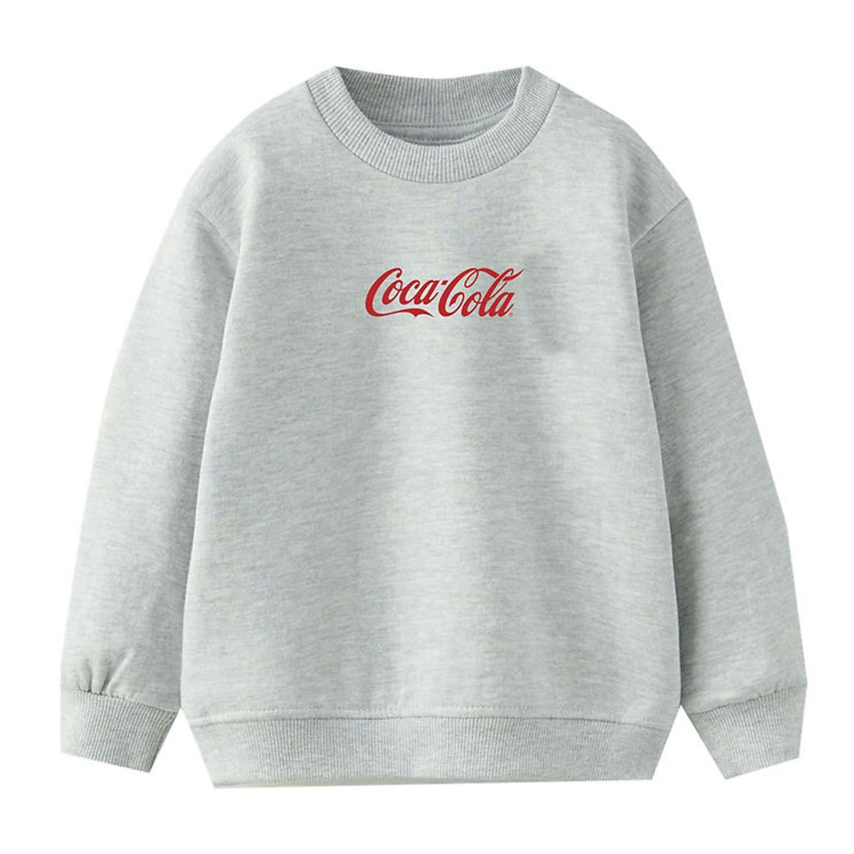 LMTD Sweatshirt - NlnSky - Grey Melange