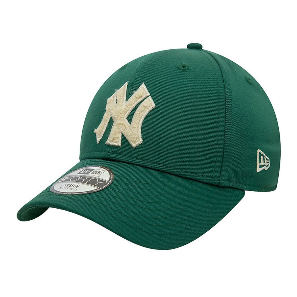 New Era Kasket - 9Forty - New York Yankees - Grøn/Hvid