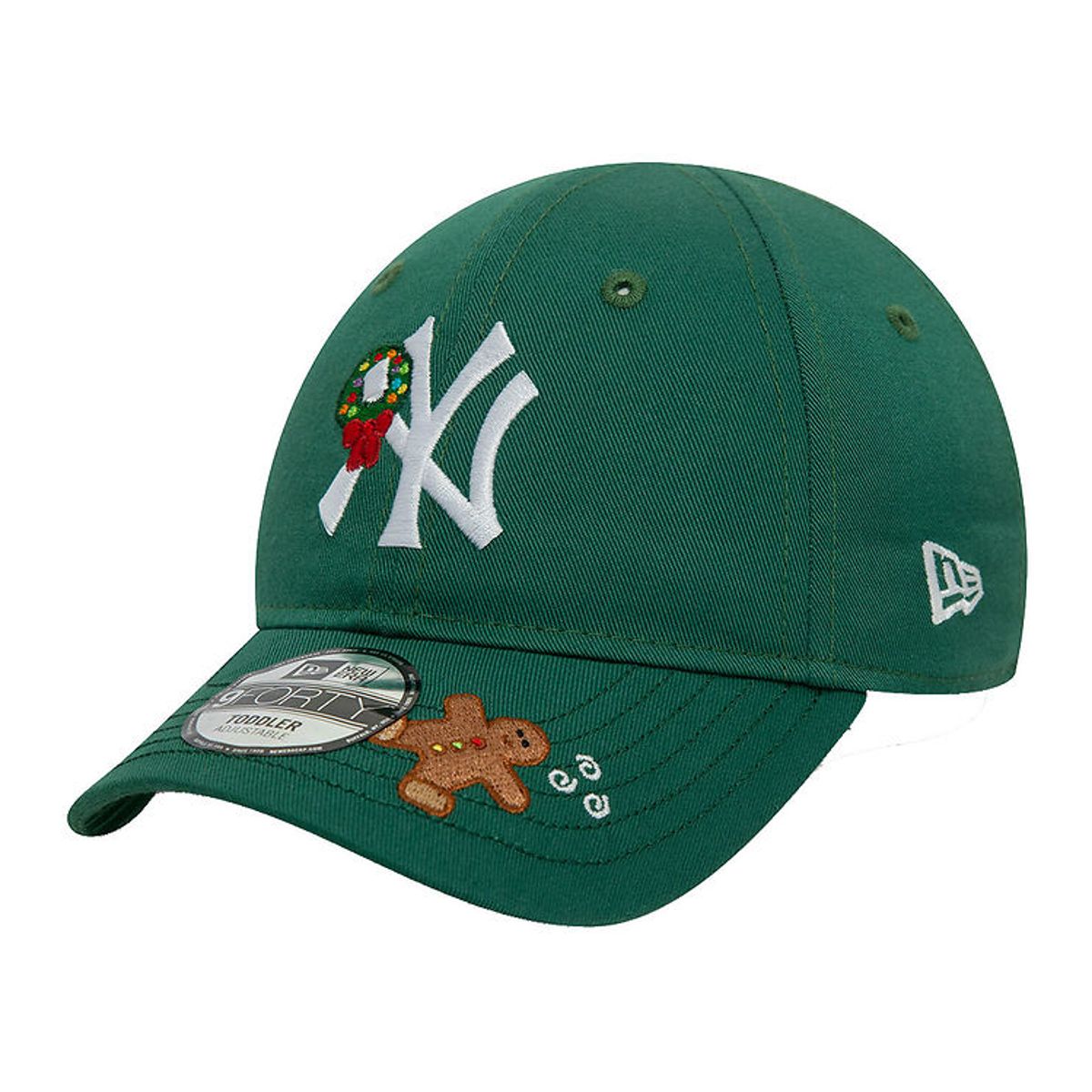 New Era Kasket - 9Forty - New York Yankees - Grøn