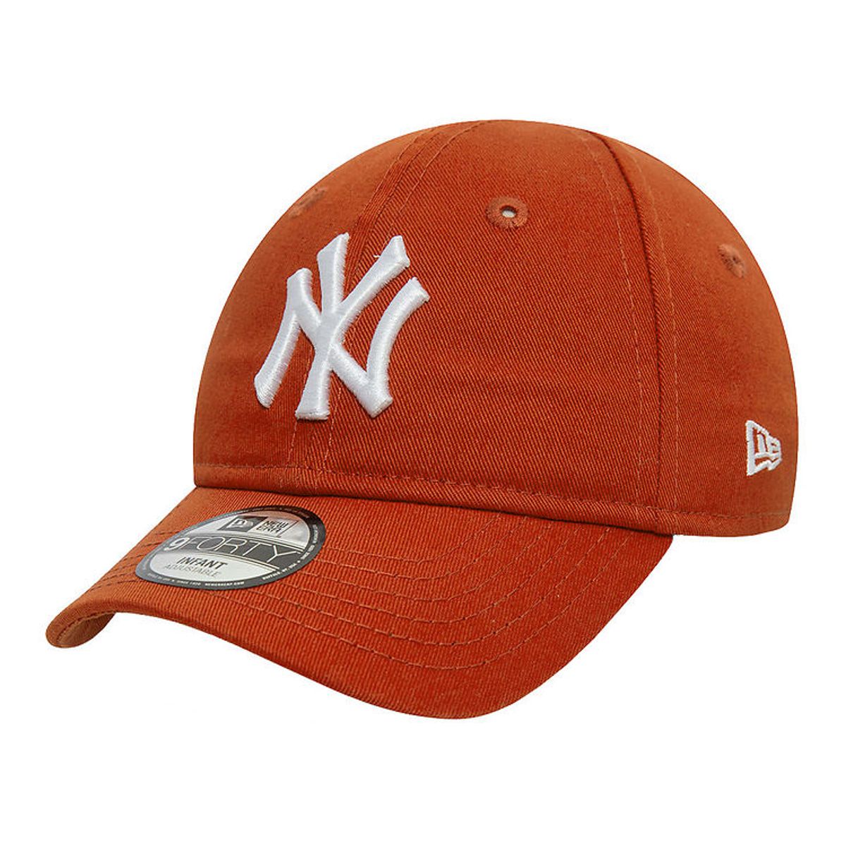 New Era Kasket - 9Forty - New York Yankees - Rust/Copper