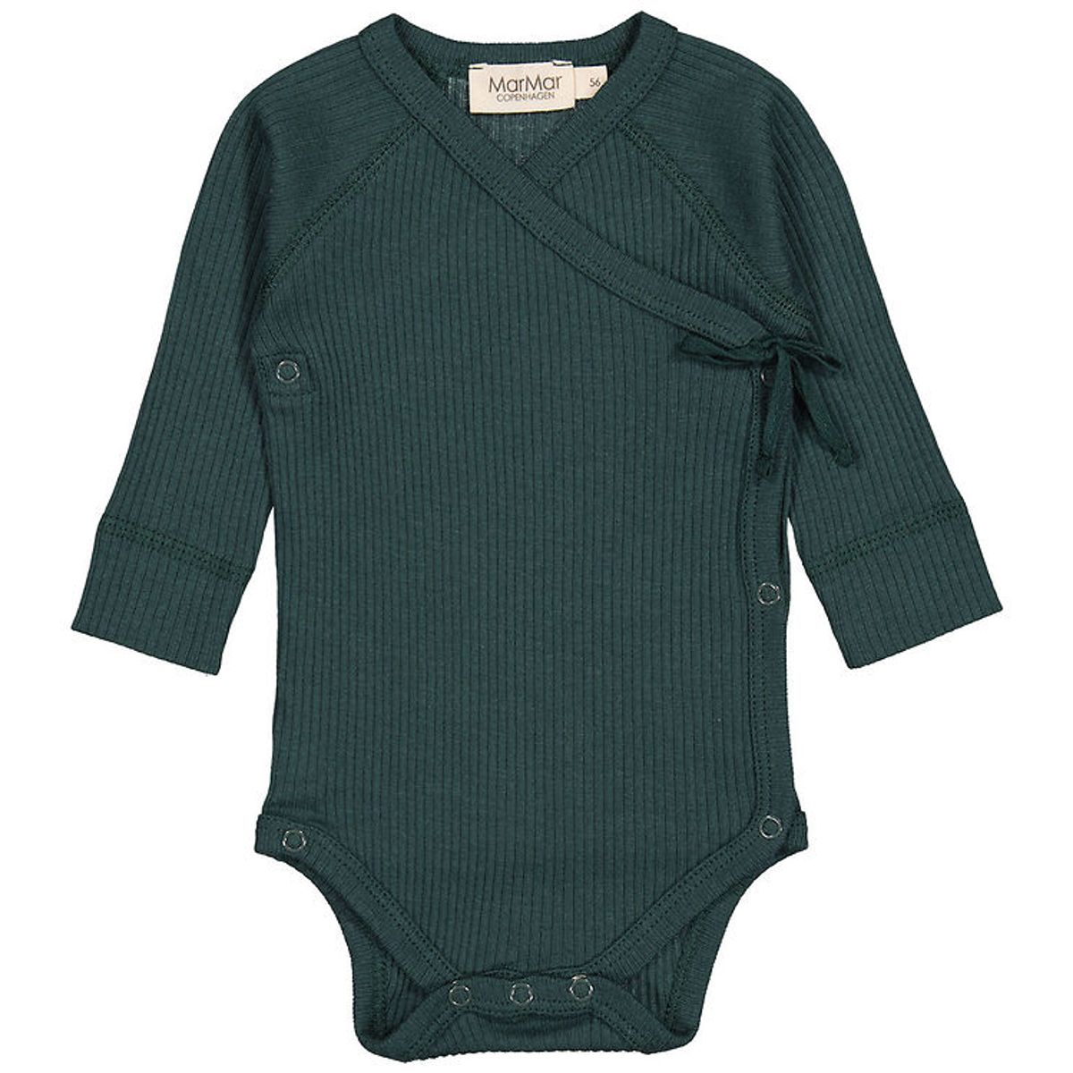 MarMar Body l/æ - Rib - Belita - Pine