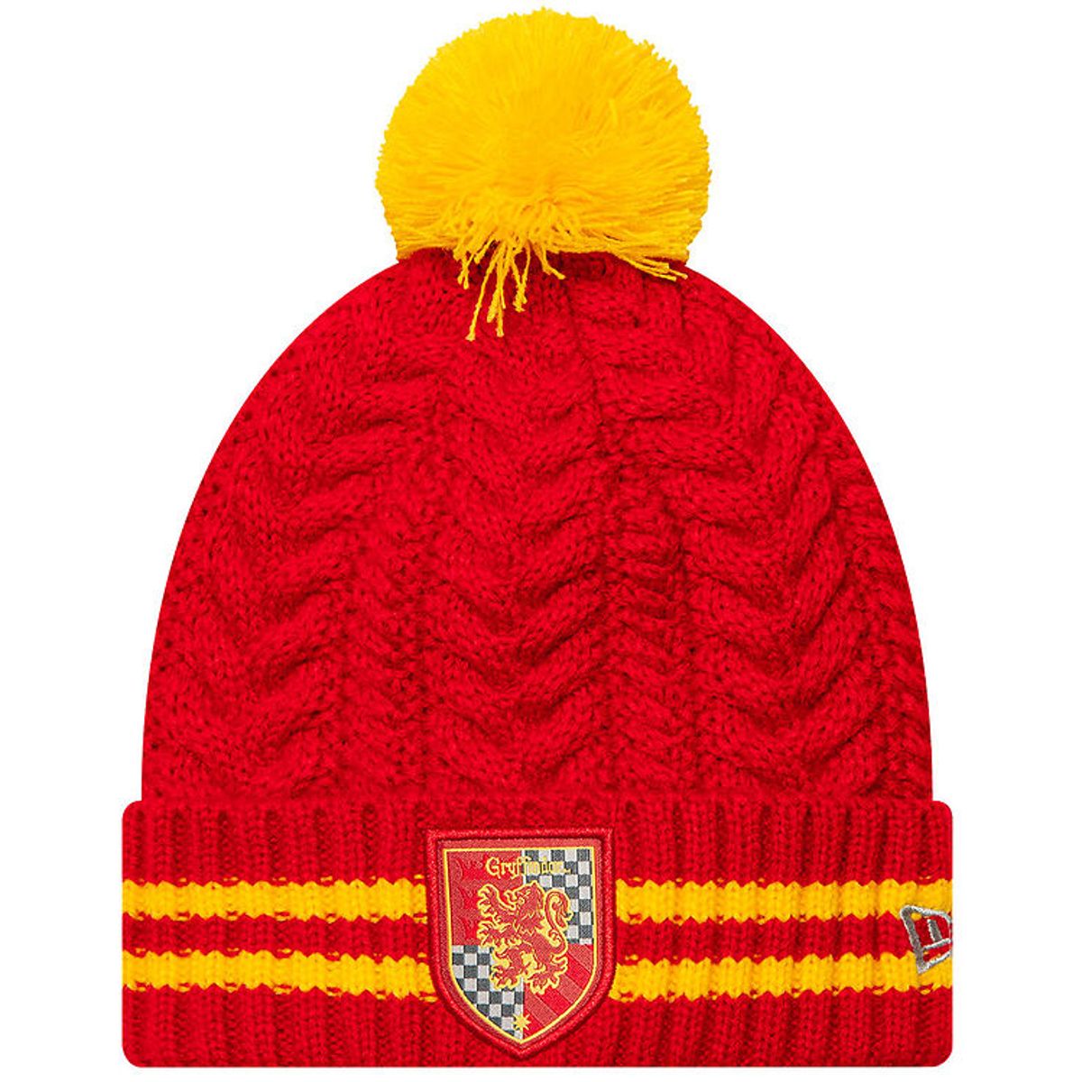 New Era Hue - Strik - Harry Potter Gryffindor - Rød