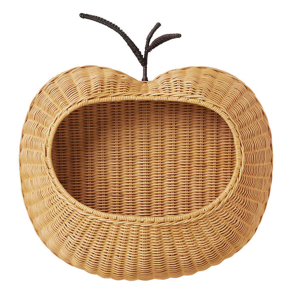 Ferm Living Vægophæng - Apple - 49,6x16,1x52 cm - Natural