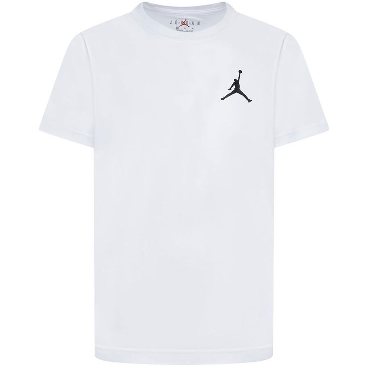 Jordan T-shirt - Dri-Fit - Hvid