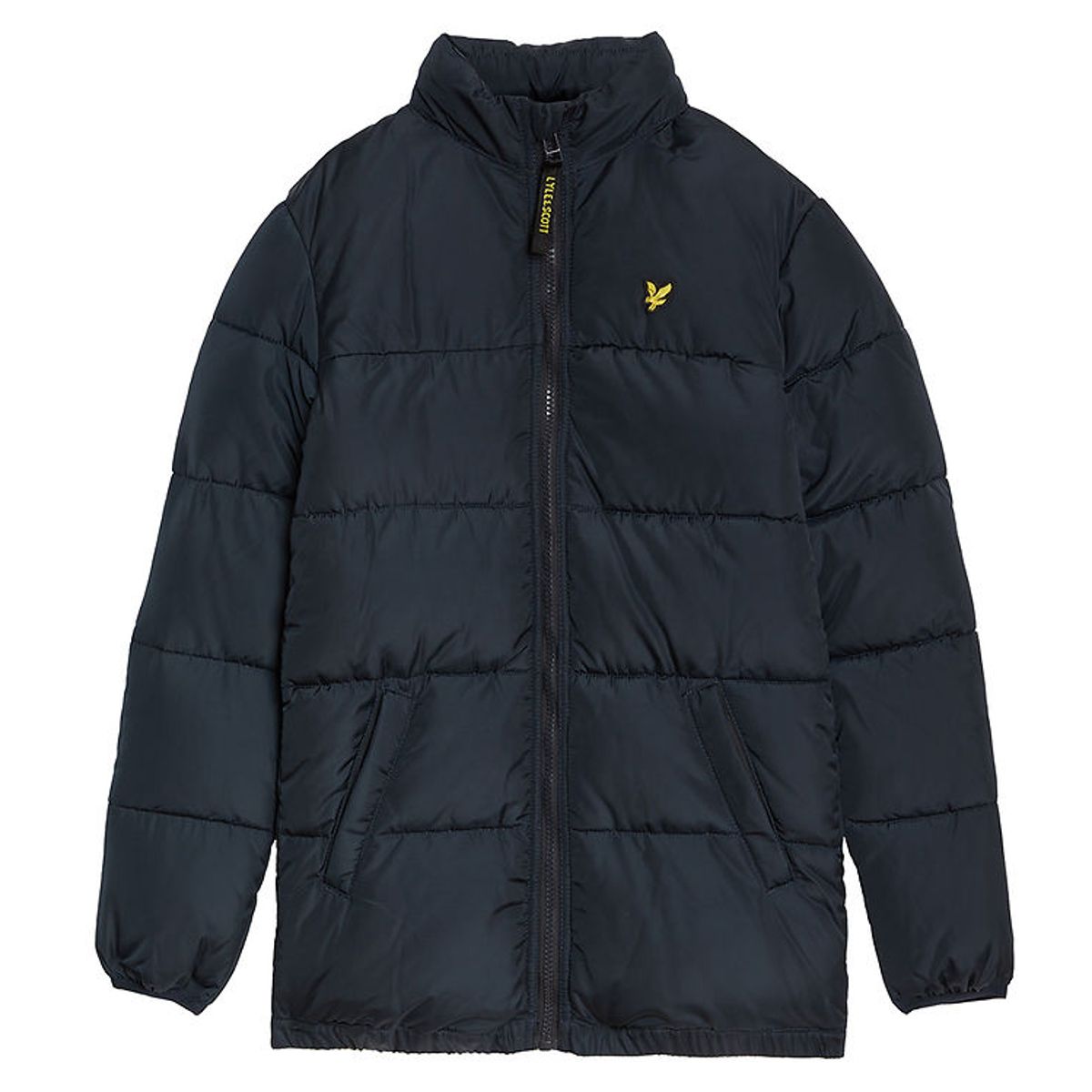 Lyle & Scott Dynejakke - Puffer - Dark Navy