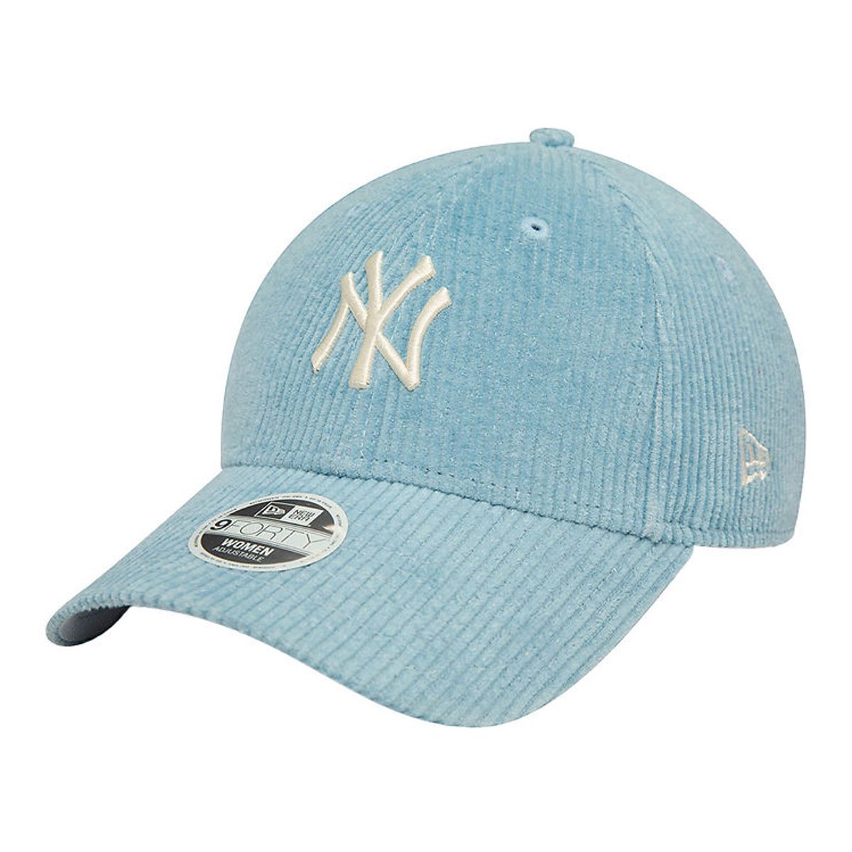 New Era Kasket - 9Forty - New York Yankees - Pastel Blue