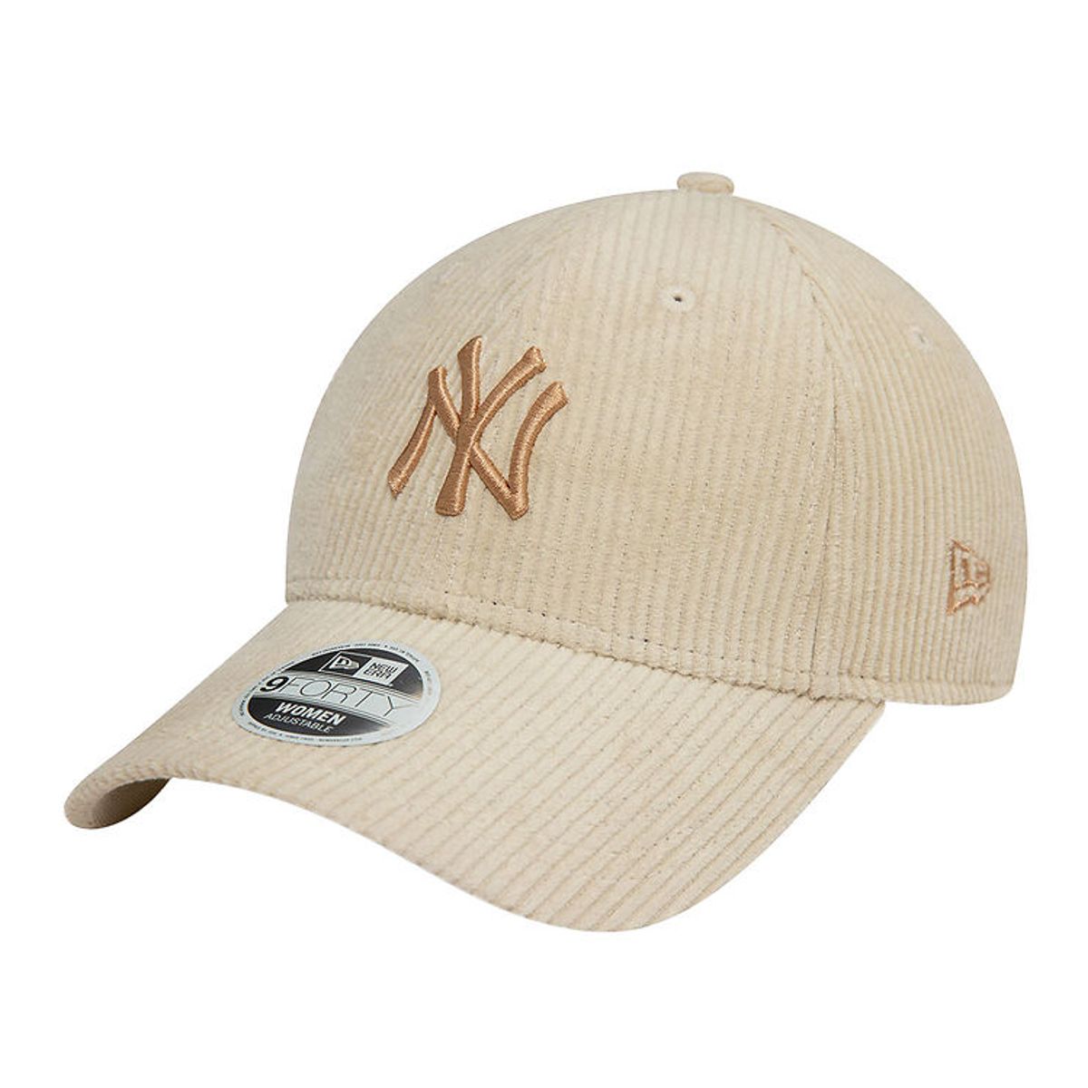 New Era Kasket - 9Forty - New York Yankees - Light Beige