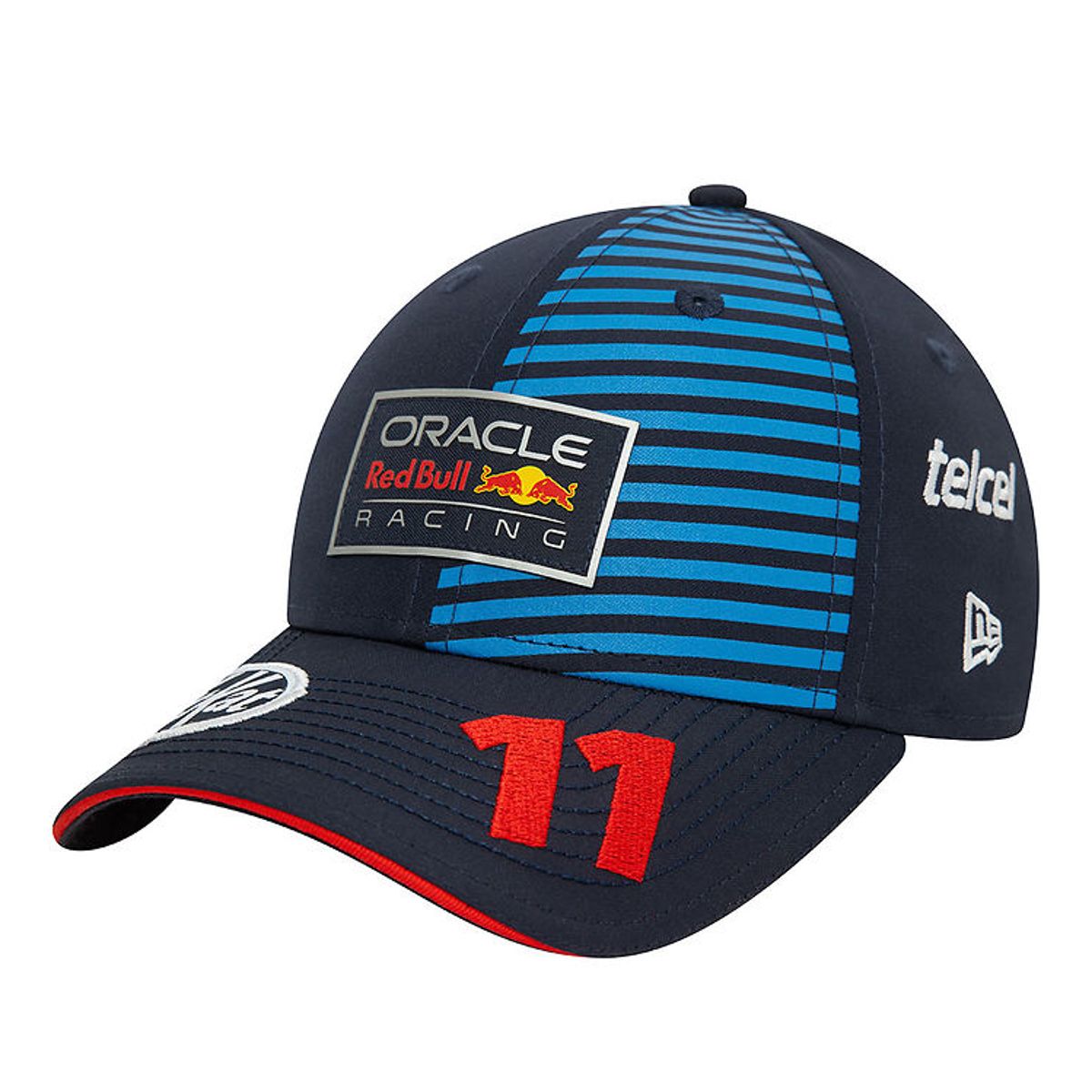 New Era Kasket - 9Forty - Red Bull F1 11 - Dark Blue