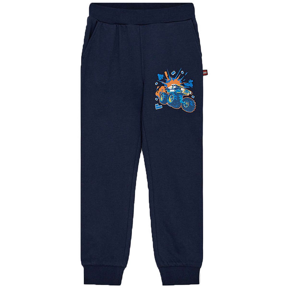 LEGO ® City Sweatpant - LWPhilo - Dark Navy