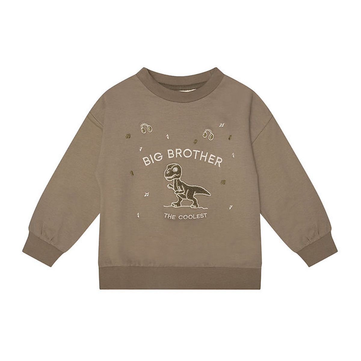 Thats Mine Sweatshirt - FinLey - Fossil