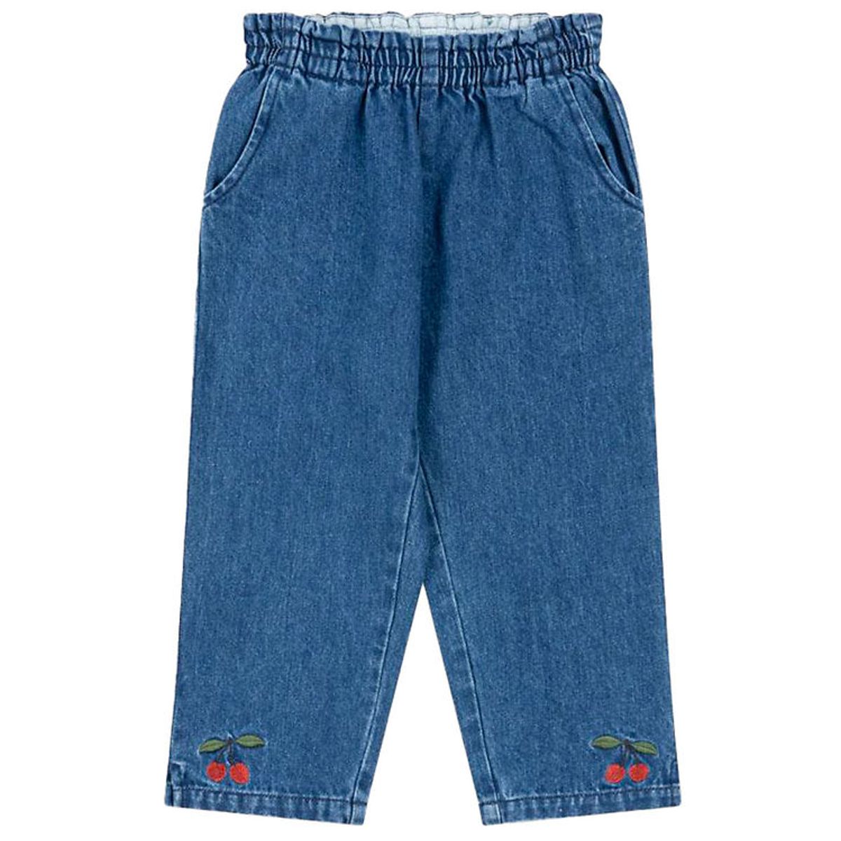 Konges Sløjd Jeans - Magot - Denim Blue